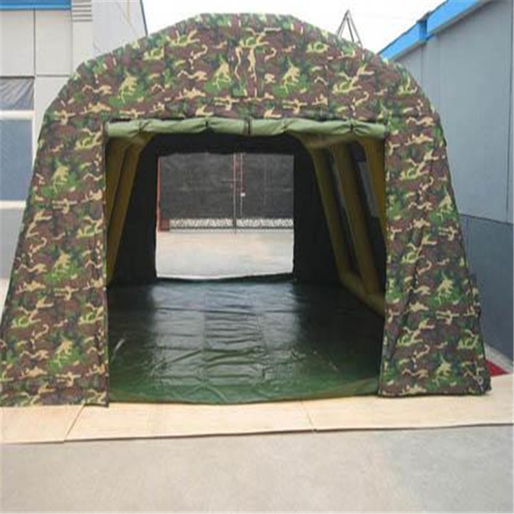 五河充气军用帐篷模型订制