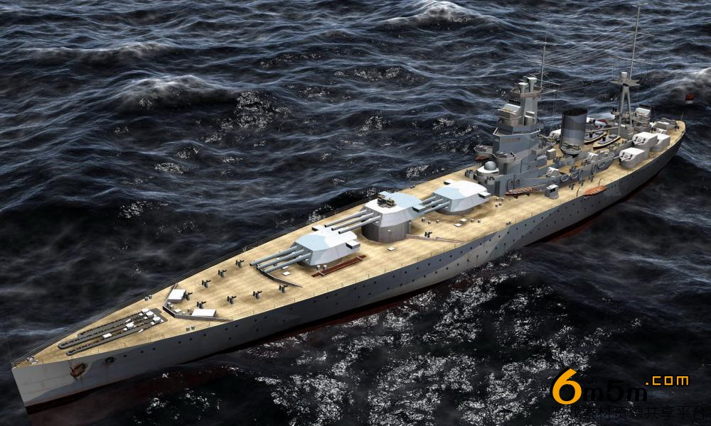 五河纳尔逊军舰模型